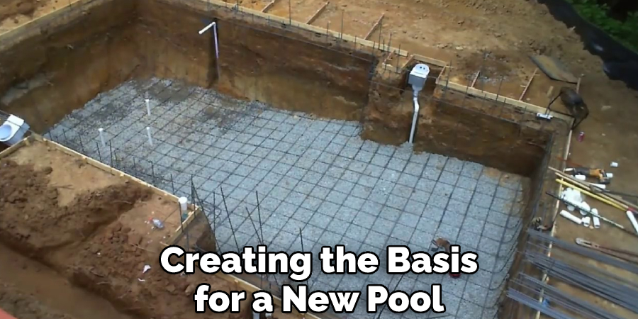 Creating the Basis for a New Pool