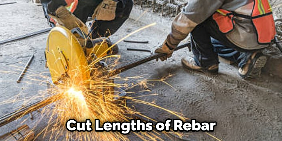 Cut Lengths of Rebar