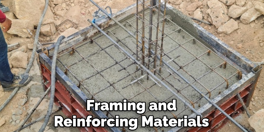 Framing and Reinforcing Materials