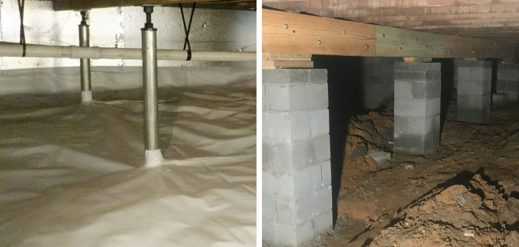 How to Fix Crawl Space Foundation