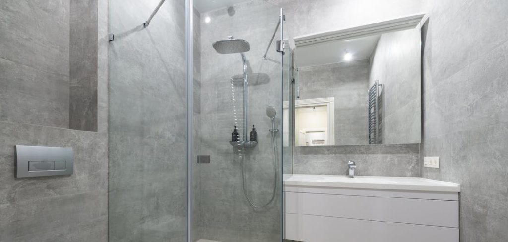 How to Install Cultured Marble Shower Walls