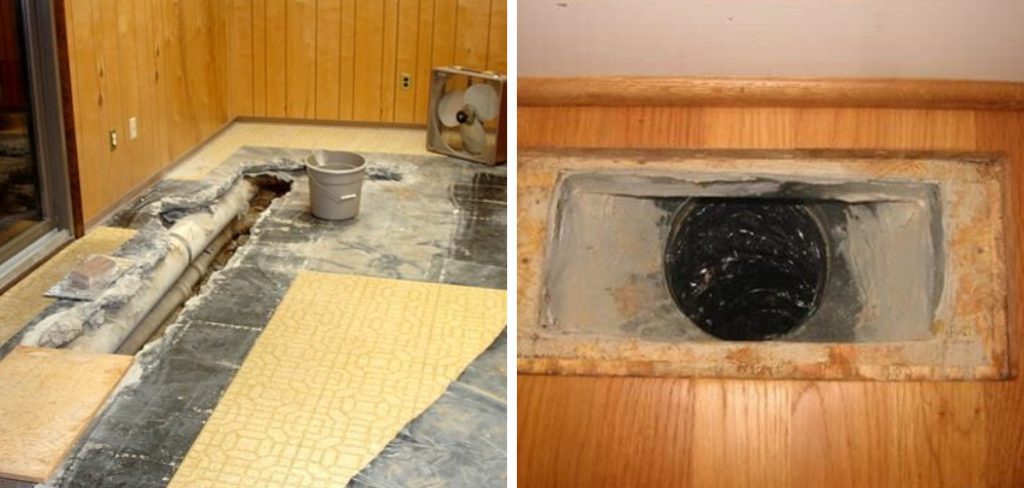 How to Repair Air Ducts in Slab Foundation