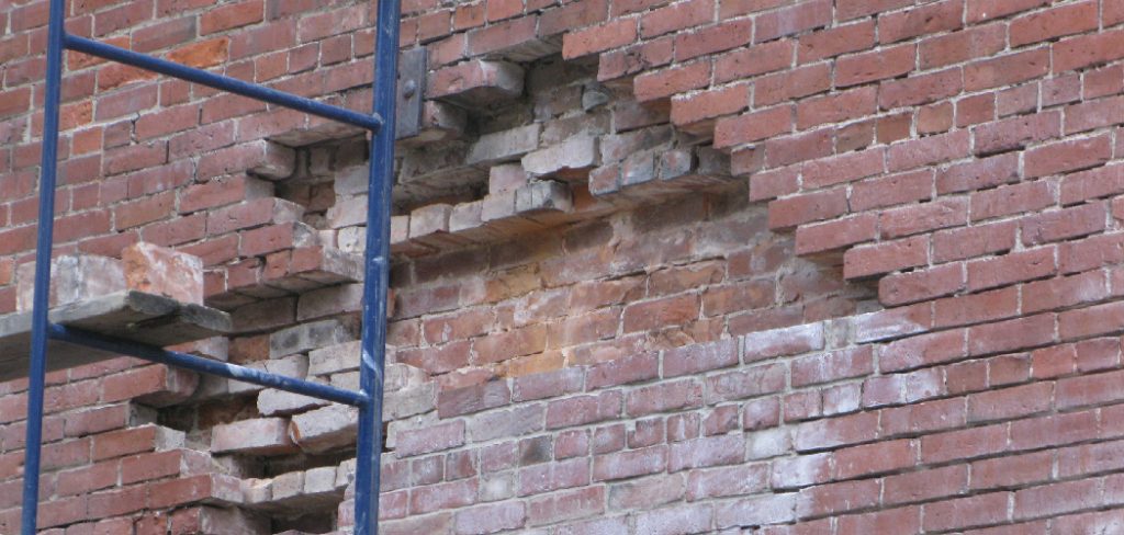 How to Repair Brick Foundation