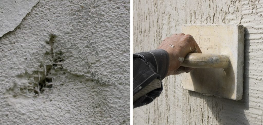 How to Repair Eifs Stucco