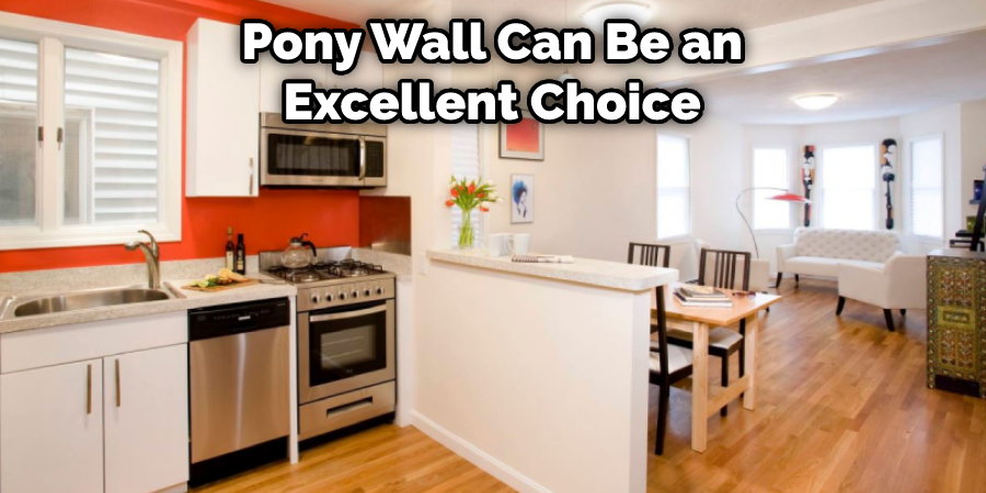  Pony Wall Can Be an Excellent Choice