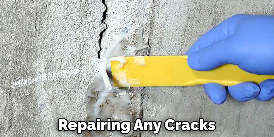 Repairing Any Cracks