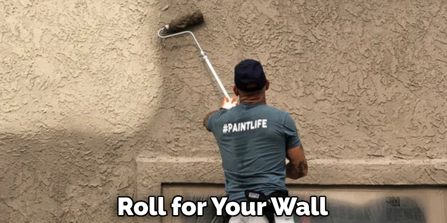 Roll for Your Wall