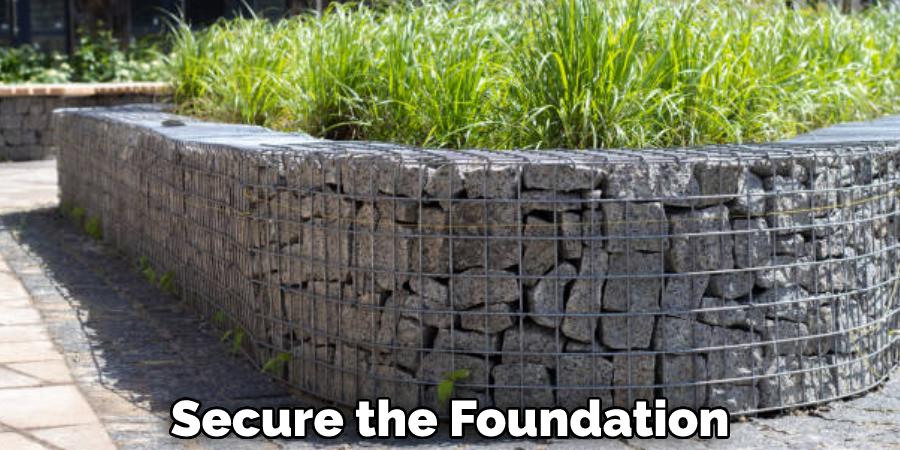 Secure the Foundation