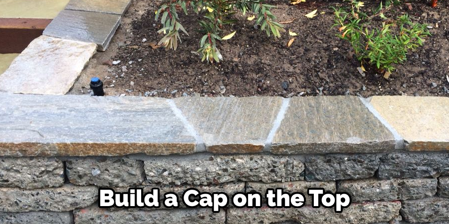 Build a Cap on the Top