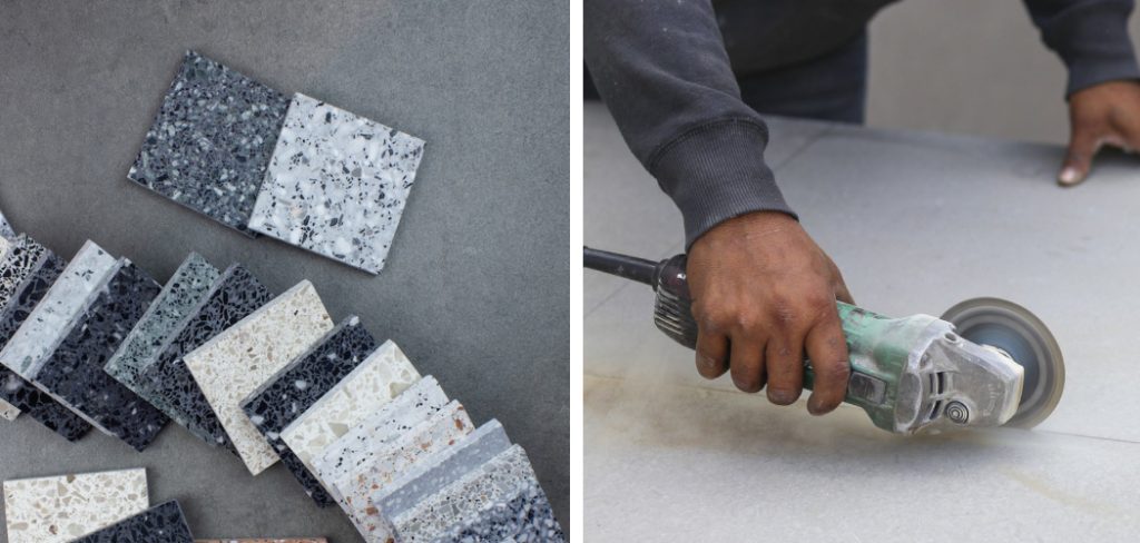 How to Cut Cement Tile