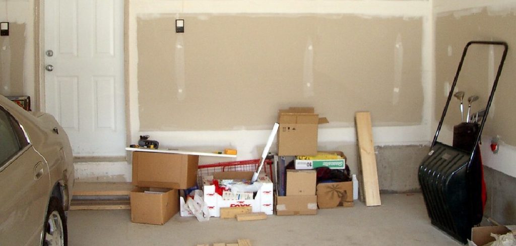 How to Put Up Drywall in Garage