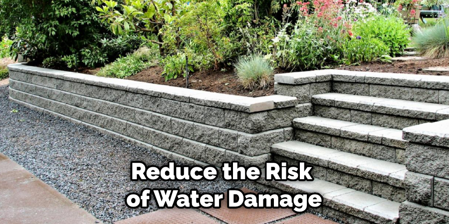 Reduce the Risk of Water Damage