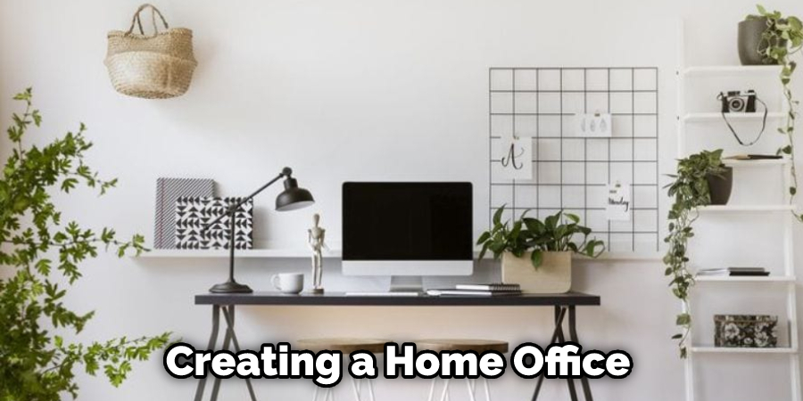 Creating a Home Office