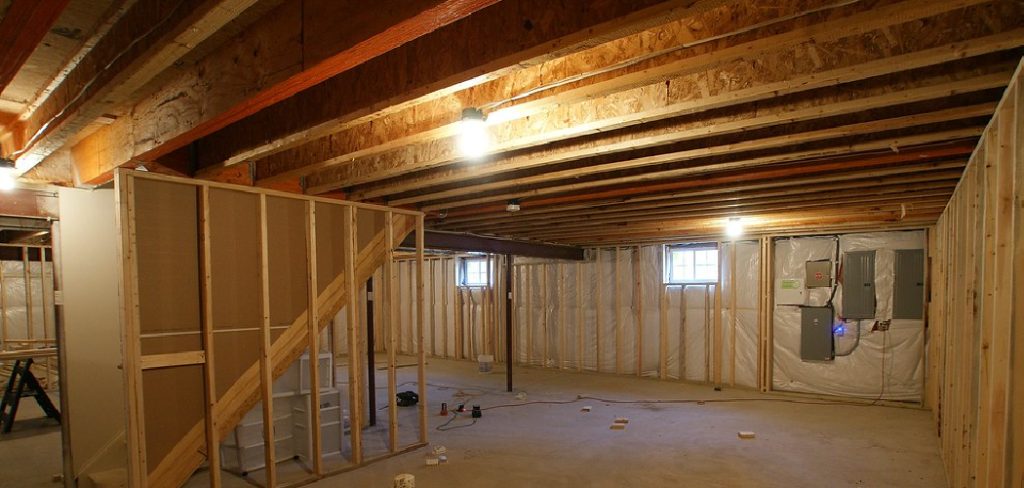 How to Expand a Basement