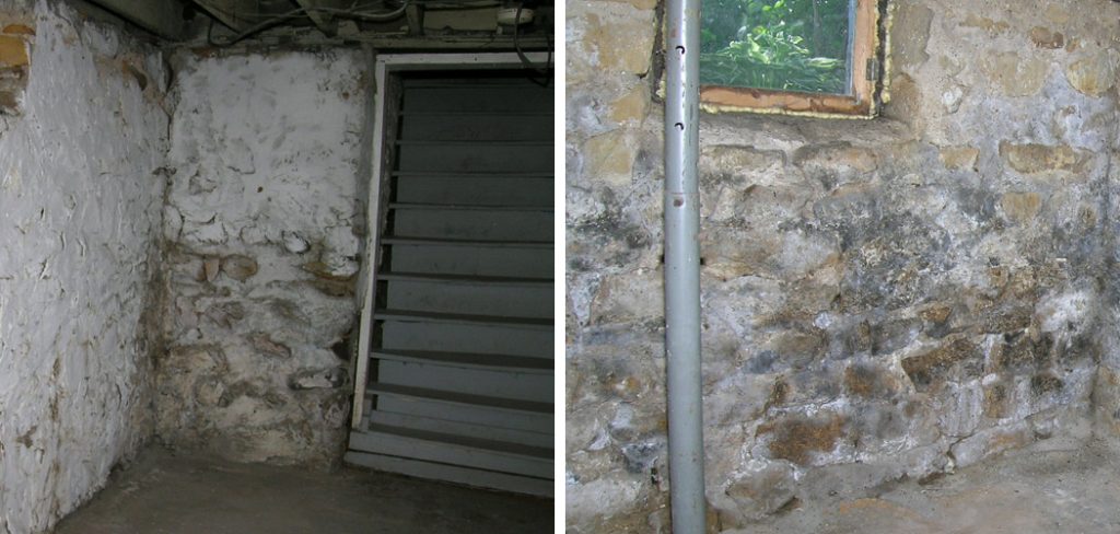 How to Fix Limestone Basement Walls