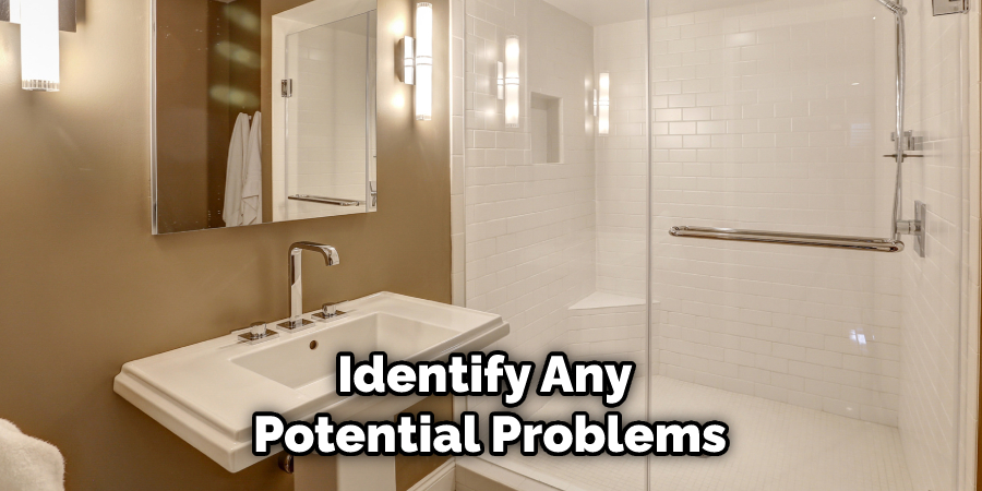 Identify Any Potential Problems