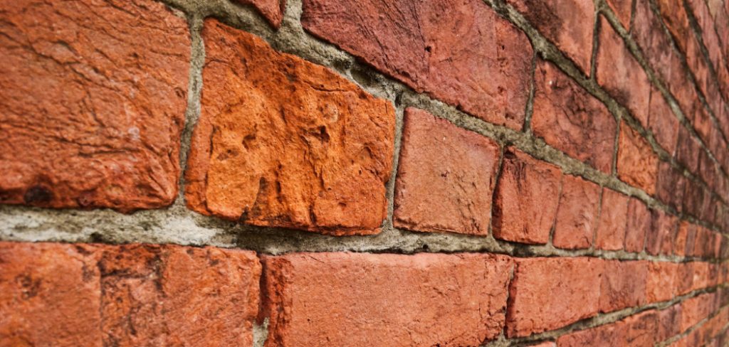 How to Fix Crumbling Brick Basement Walls