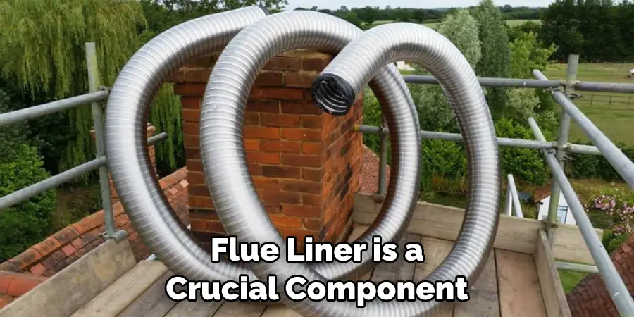 Flue Liner is a Crucial Component