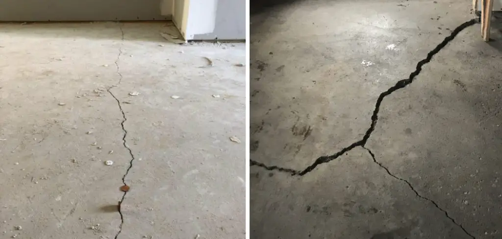 How to Fix Sinking Garage Foundation