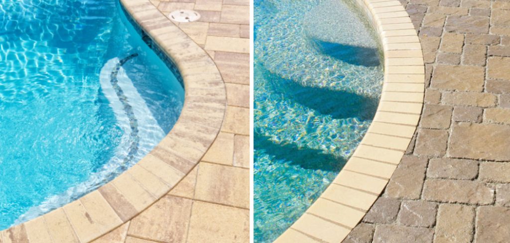 How to Seal Pavers Around Pool