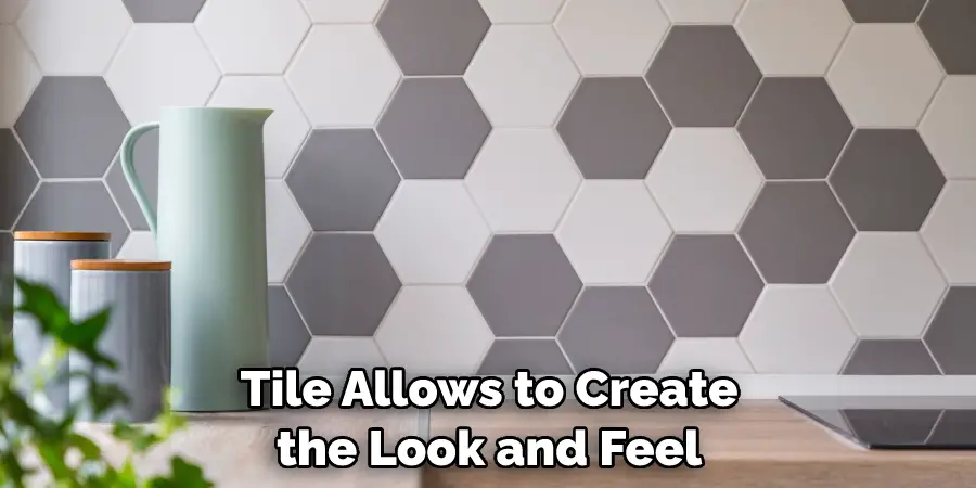 Tile Allows to Create the Look and Feel