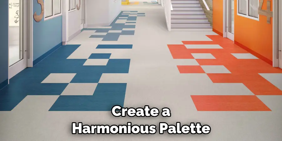 Create a Harmonious Palette