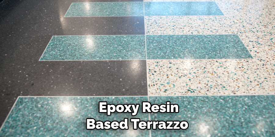  Epoxy Resin Based Terrazzo