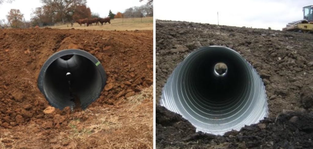 How to Install a Culvert