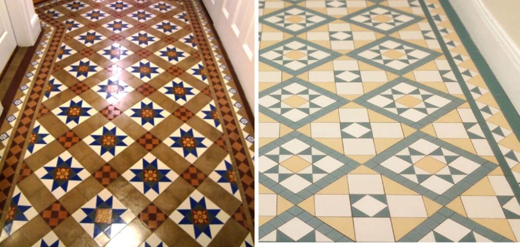 How to Restore Ceramic Floor Tiles