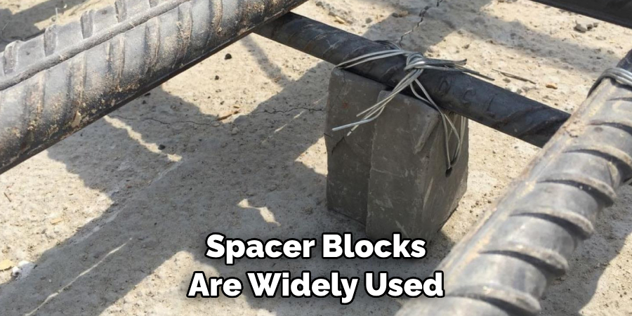 Spacer Blocks Are Widely Used