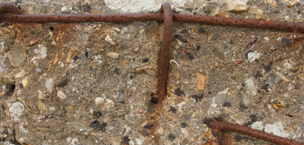 How to Prevent Rebar from Rusting in Concrete