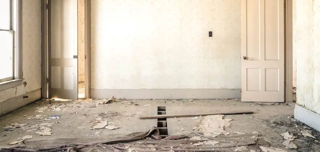 How to Seal a Dusty Concrete Floor