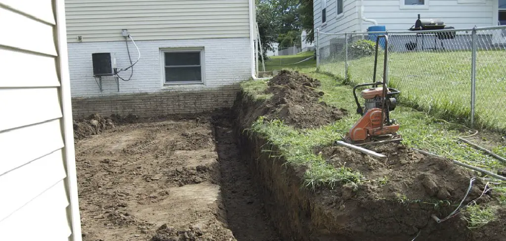 How to Make Good Drainage Around House Foundation