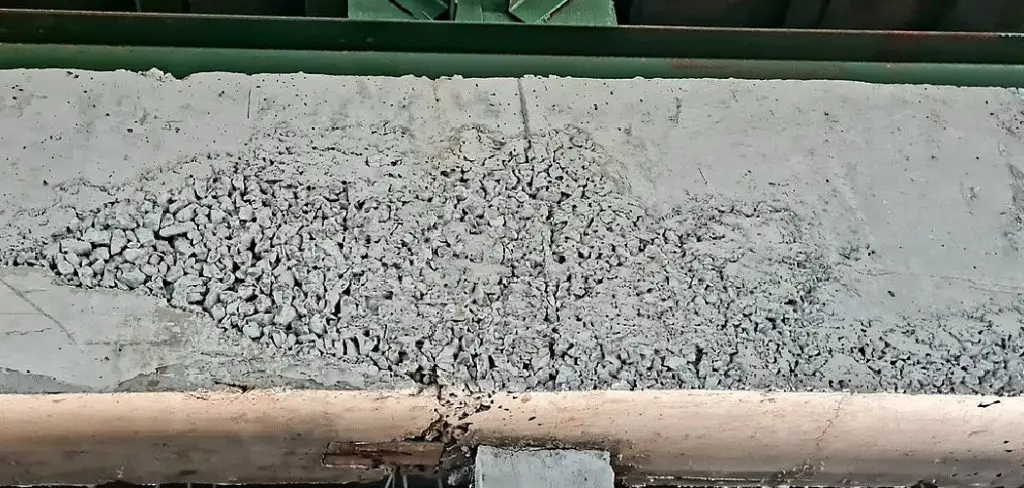 How to Repair Honeycomb Concrete
