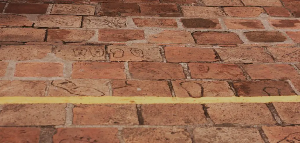 How to Seal Brick Pavers