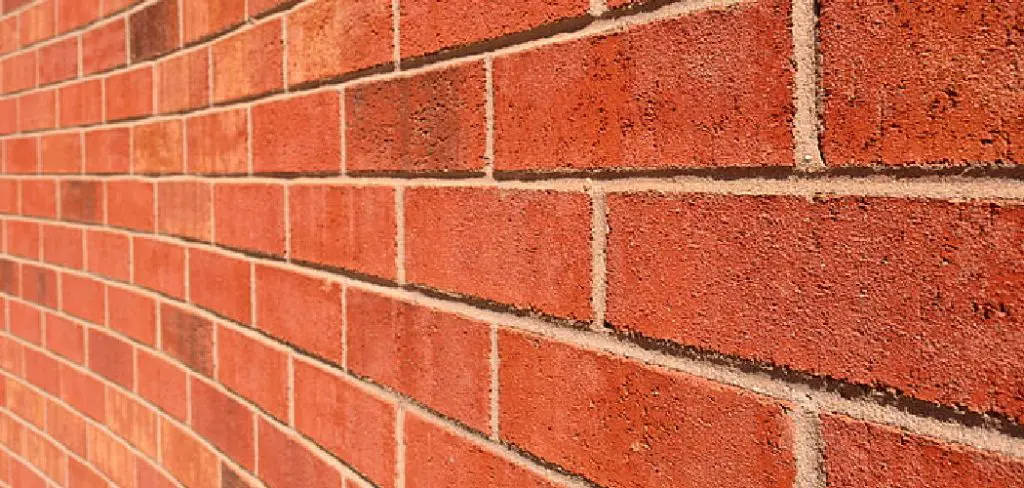 How to Seal Interior Brick Wall
