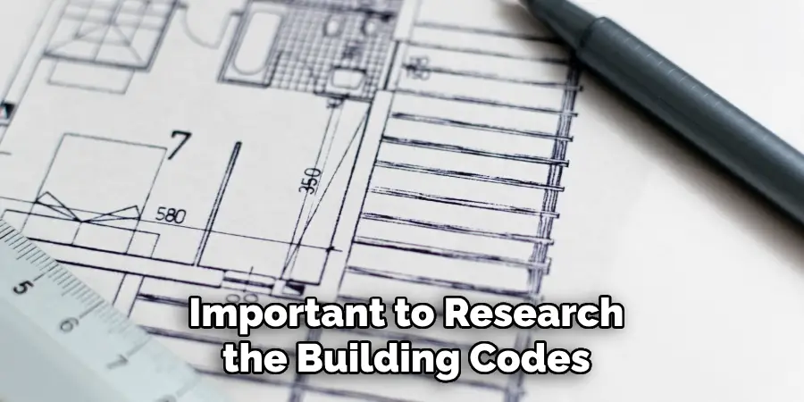  Important to Research the Building Codes