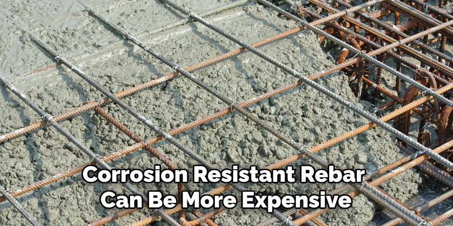 Corrosion Resistant Rebar Can Be More Expensive