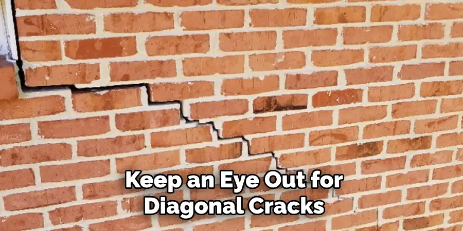  Keep an Eye Out for Diagonal Cracks