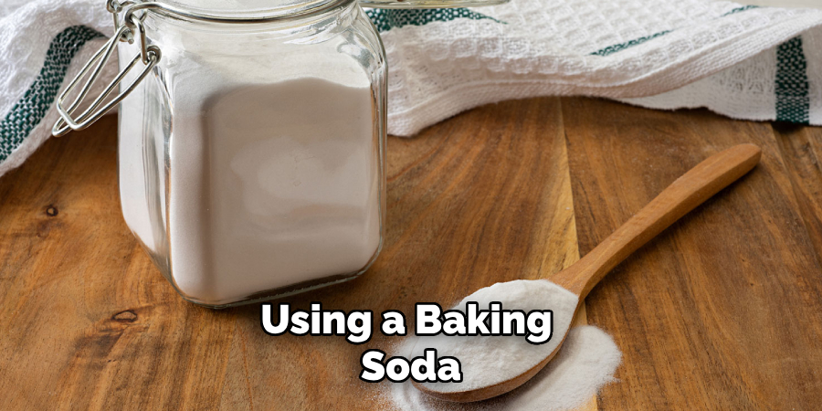 Using a Baking Soda