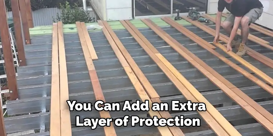 You Can Add an Extra Layer of Protection