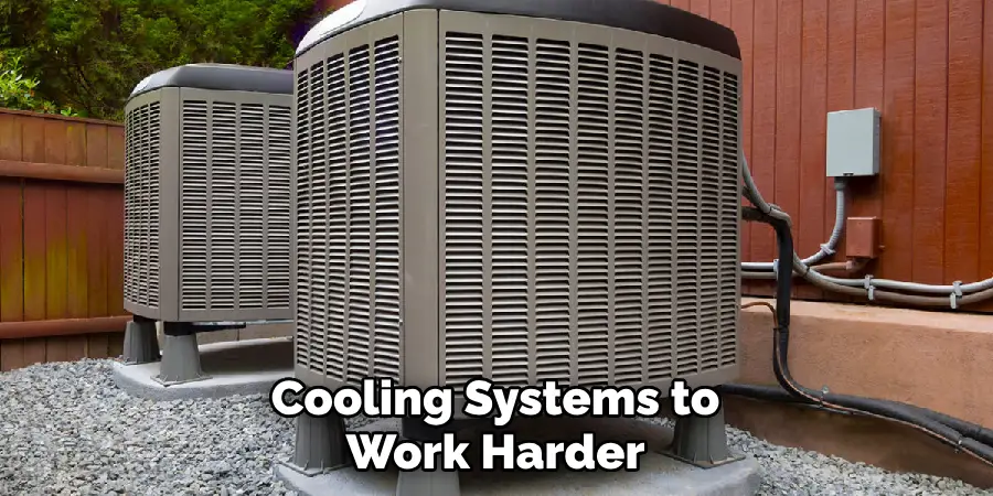 Cooling Systems to Work Harder