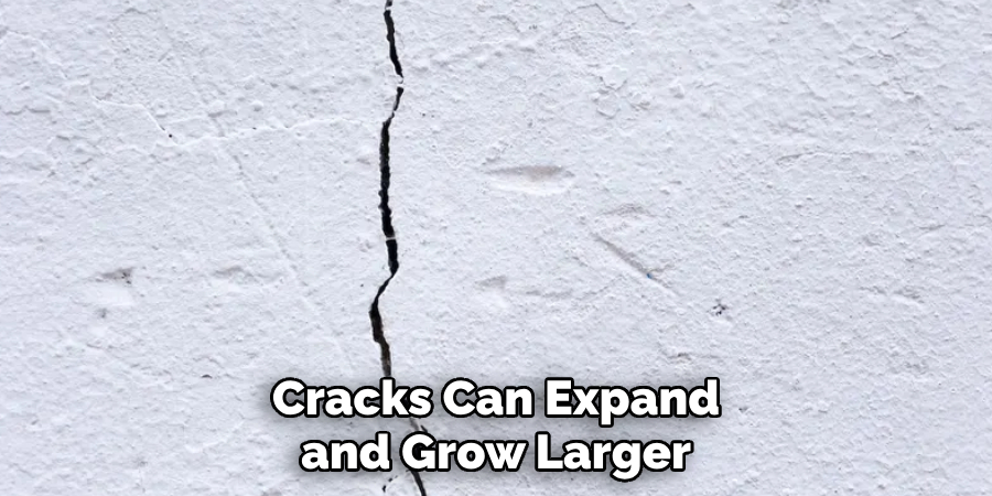 Cracks Can Expand and Grow Larger