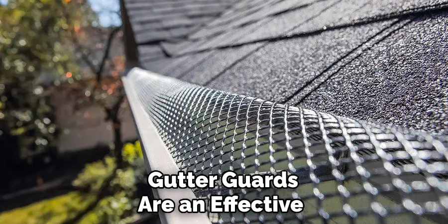 Gutter Guards Are an Effective 