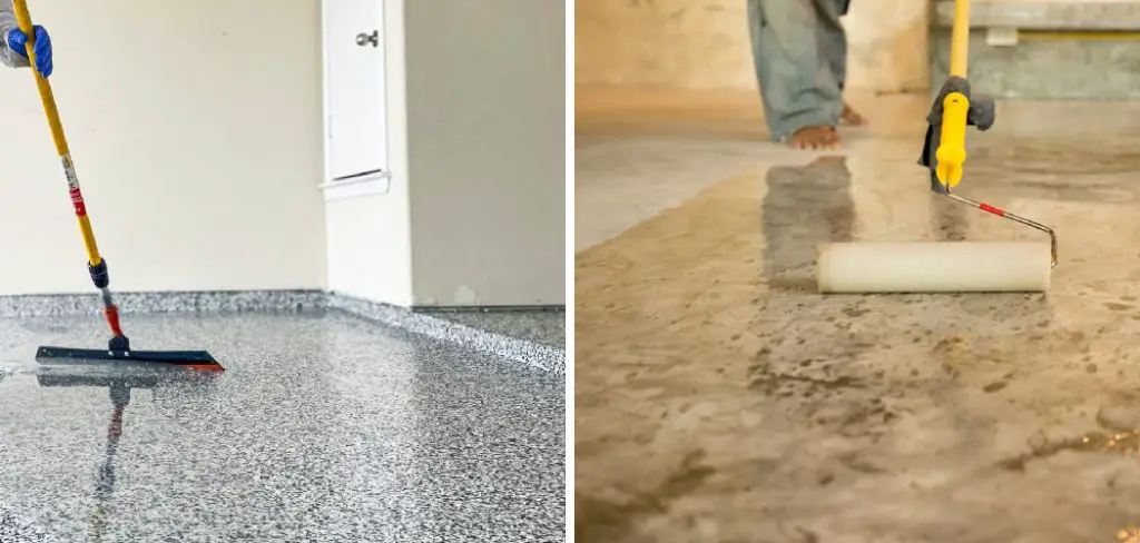 How to Do Concrete Coating