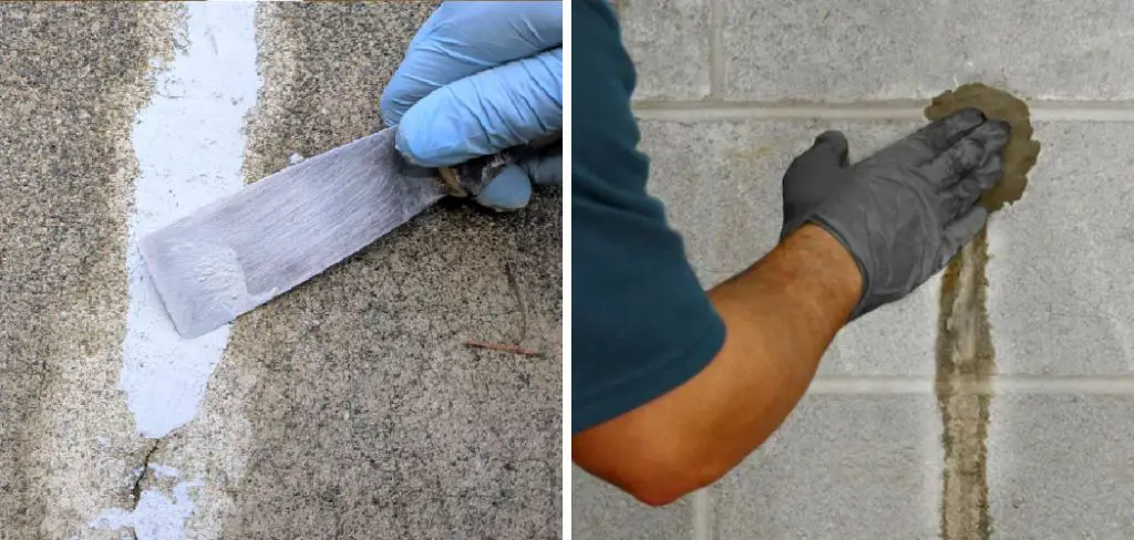 How to Seal Concrete Walls