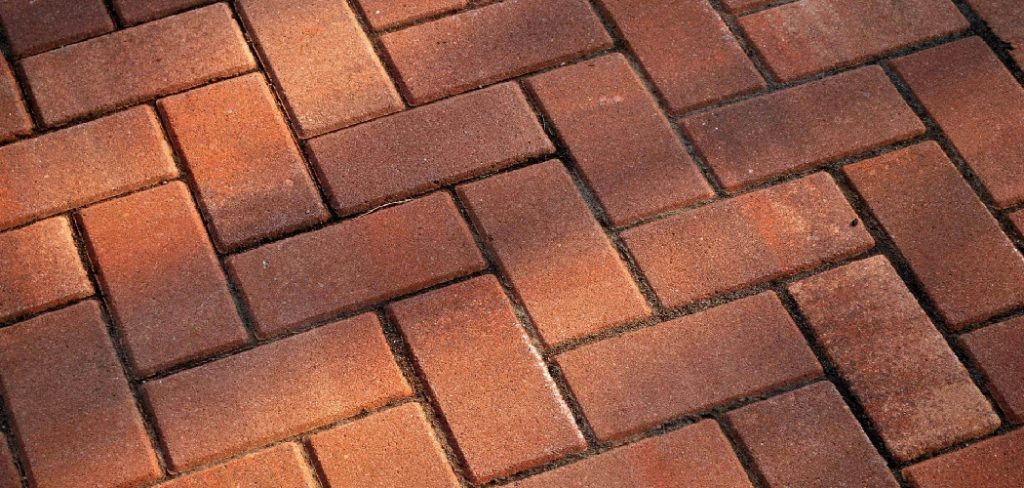 How to Use Polymeric Sand for Pavers