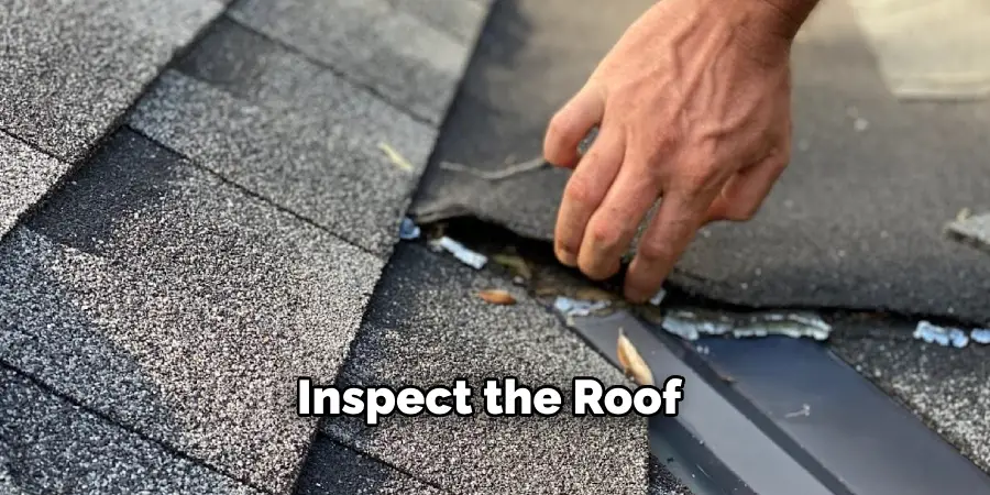 Inspect Your Roof