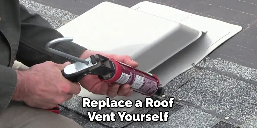 Replace a Roof Vent Yourself