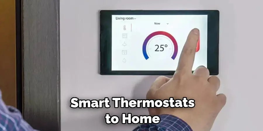  Smart Thermostats to Home